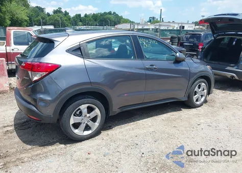 2021 Honda Hr-V Awd Lx from USA, damaged, VIN 3CZRU6H36MM746835